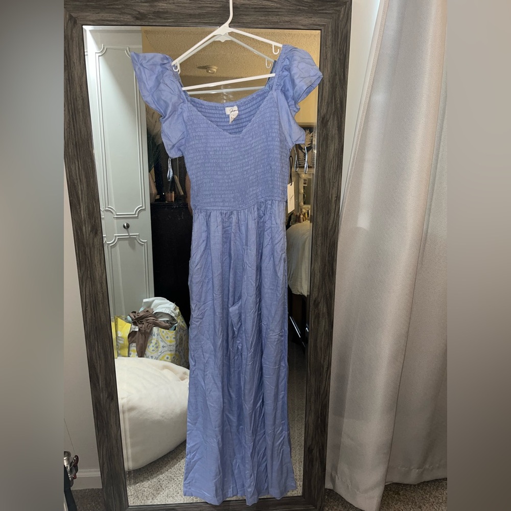 One piece jumpsuit